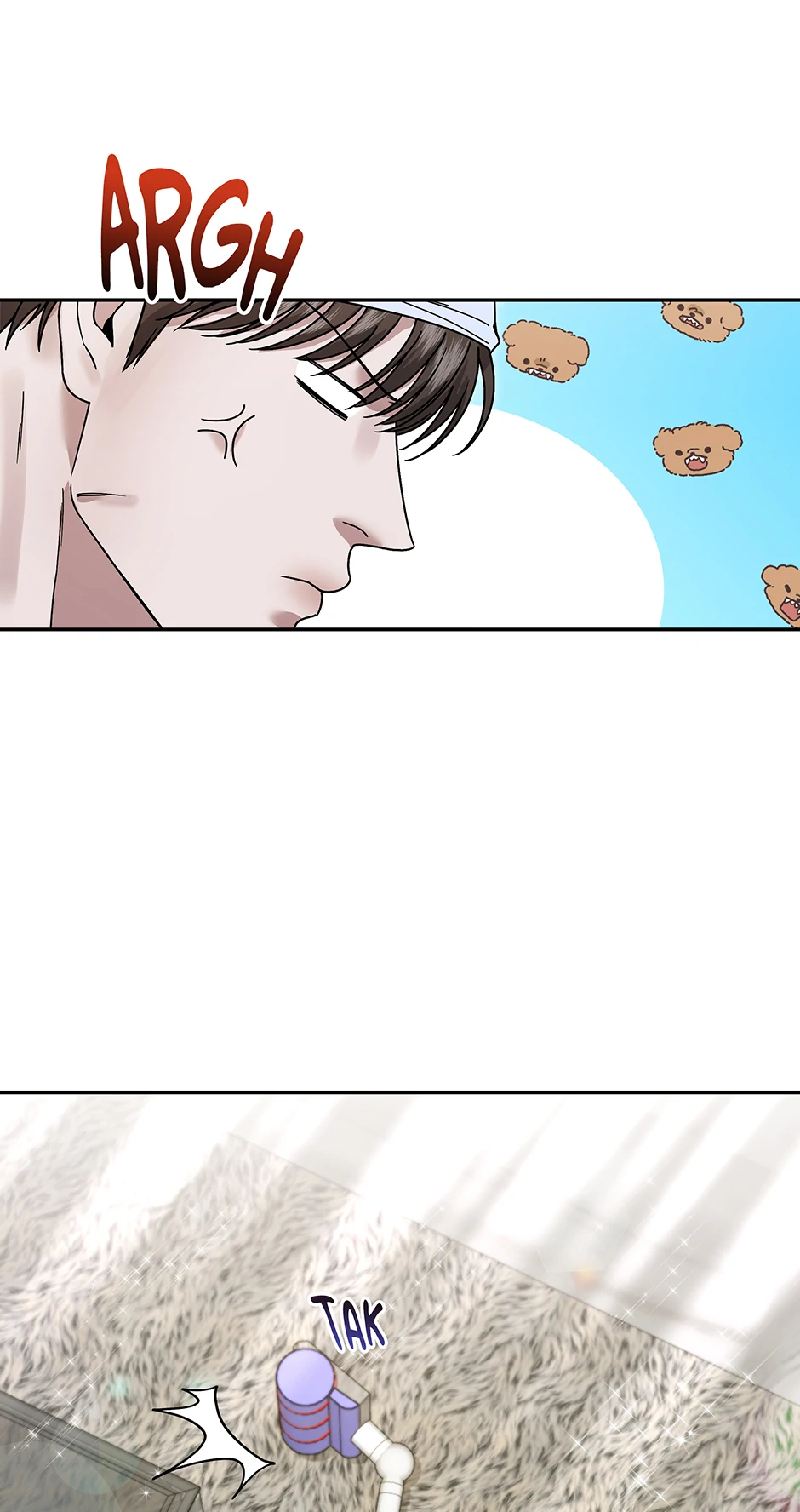 Secretary Gwanggong’s Survival Diary (Mature) [Official] - 2. Beta on the Run manhwa