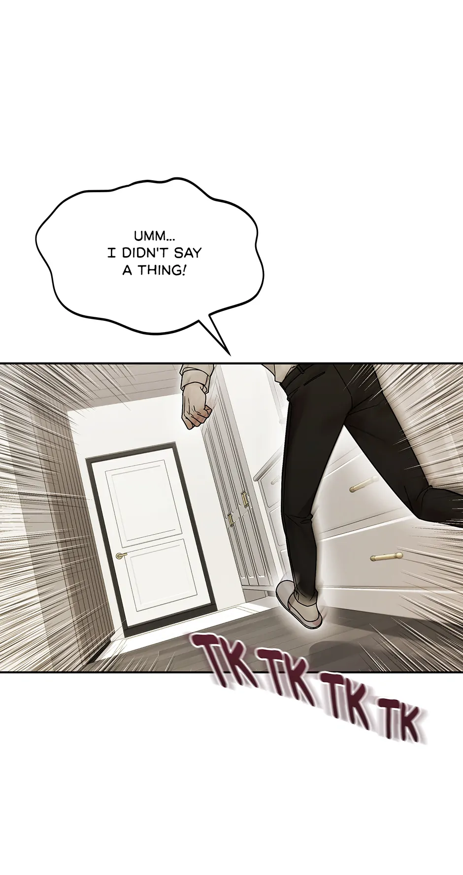 Secretary Gwanggong’s Survival Diary (Mature) [Official] - 2. Beta on the Run manhwa