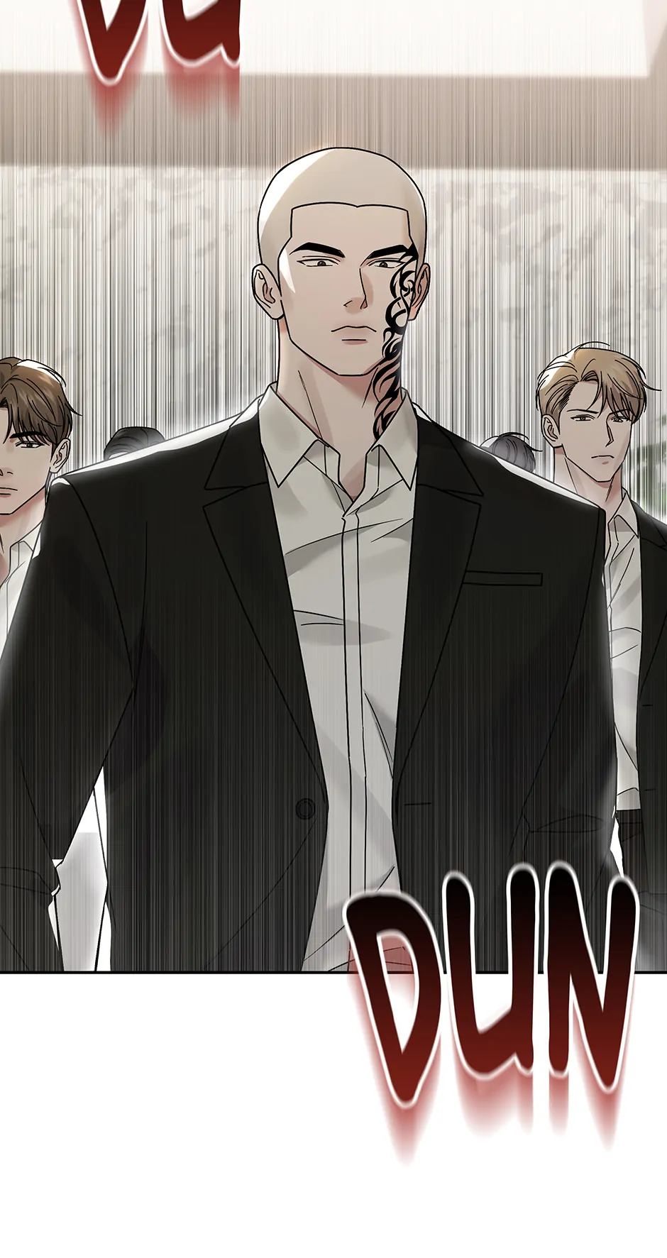Secretary Gwanggong’s Survival Diary (Mature) [Official] - 2. Beta on the Run manhwa