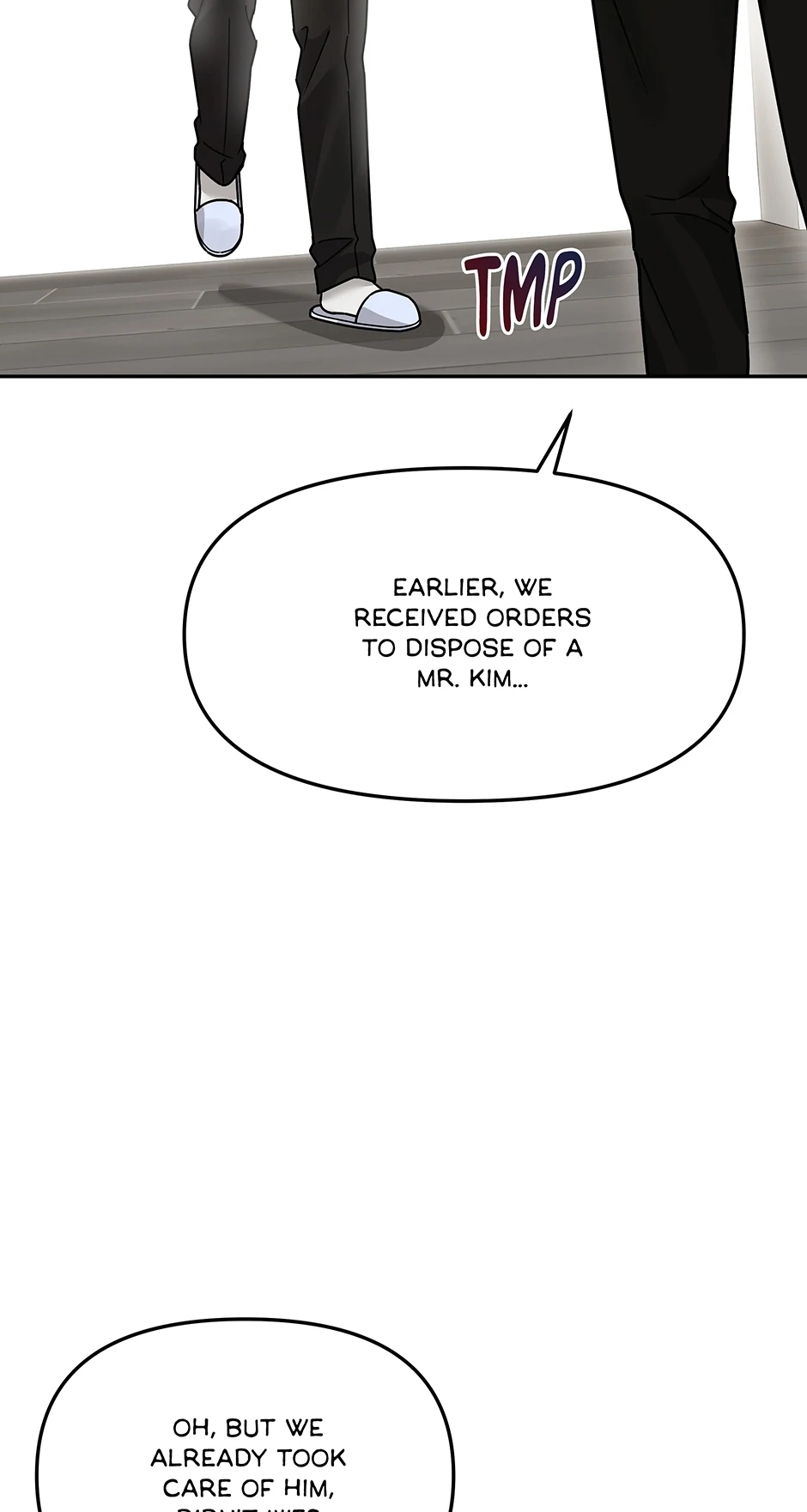 Secretary Gwanggong’s Survival Diary (Mature) [Official] - 2. Beta on the Run manhwa