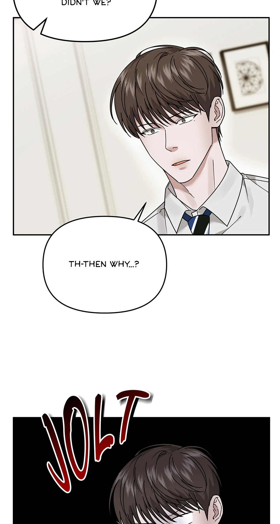 Secretary Gwanggong’s Survival Diary (Mature) [Official] - 2. Beta on the Run manhwa