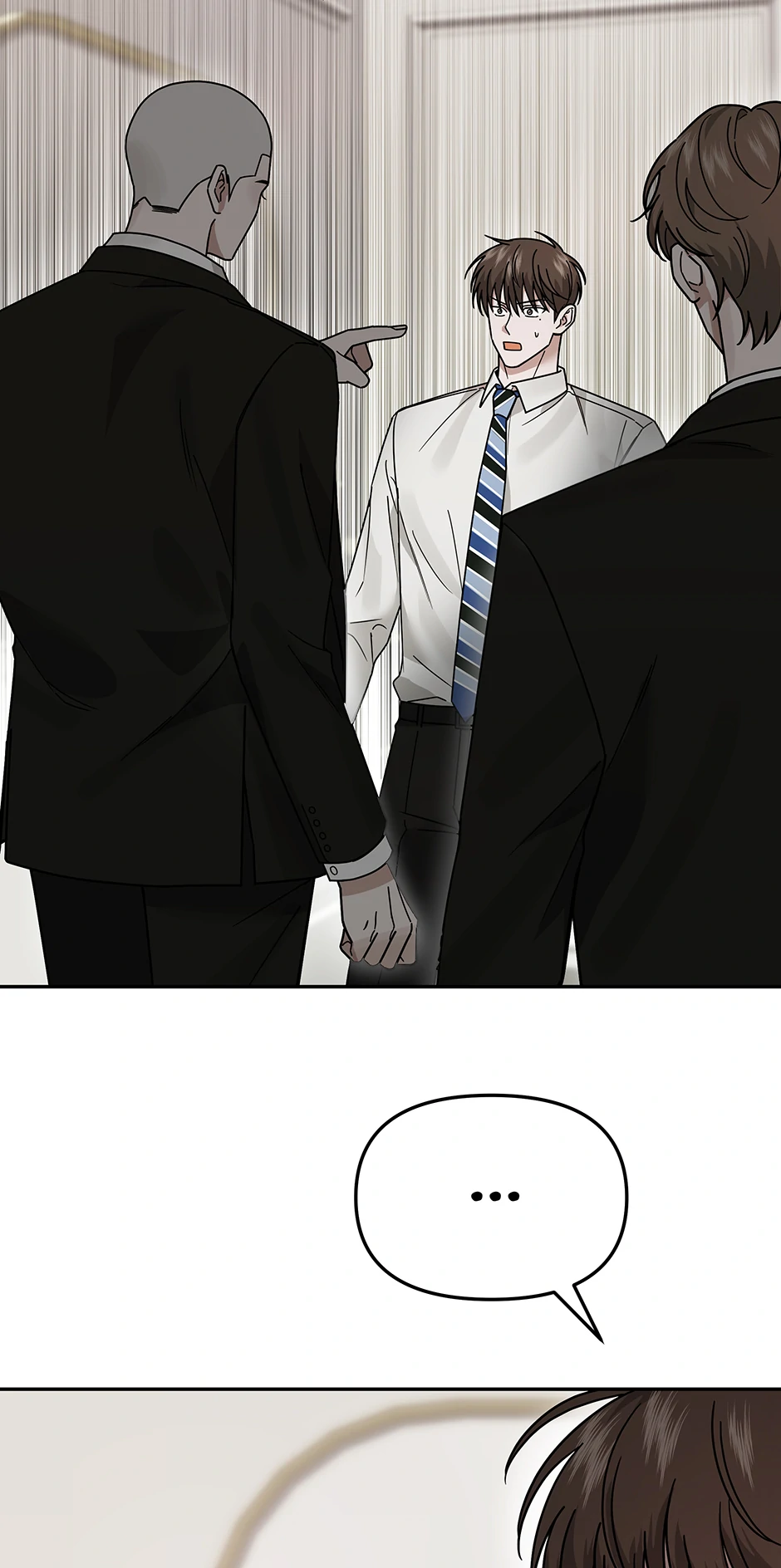 Secretary Gwanggong’s Survival Diary (Mature) [Official] - 2. Beta on the Run manhwa
