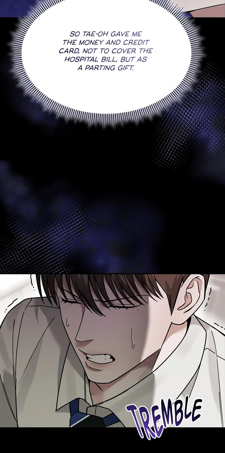 Secretary Gwanggong’s Survival Diary (Mature) [Official] - 2. Beta on the Run manhwa