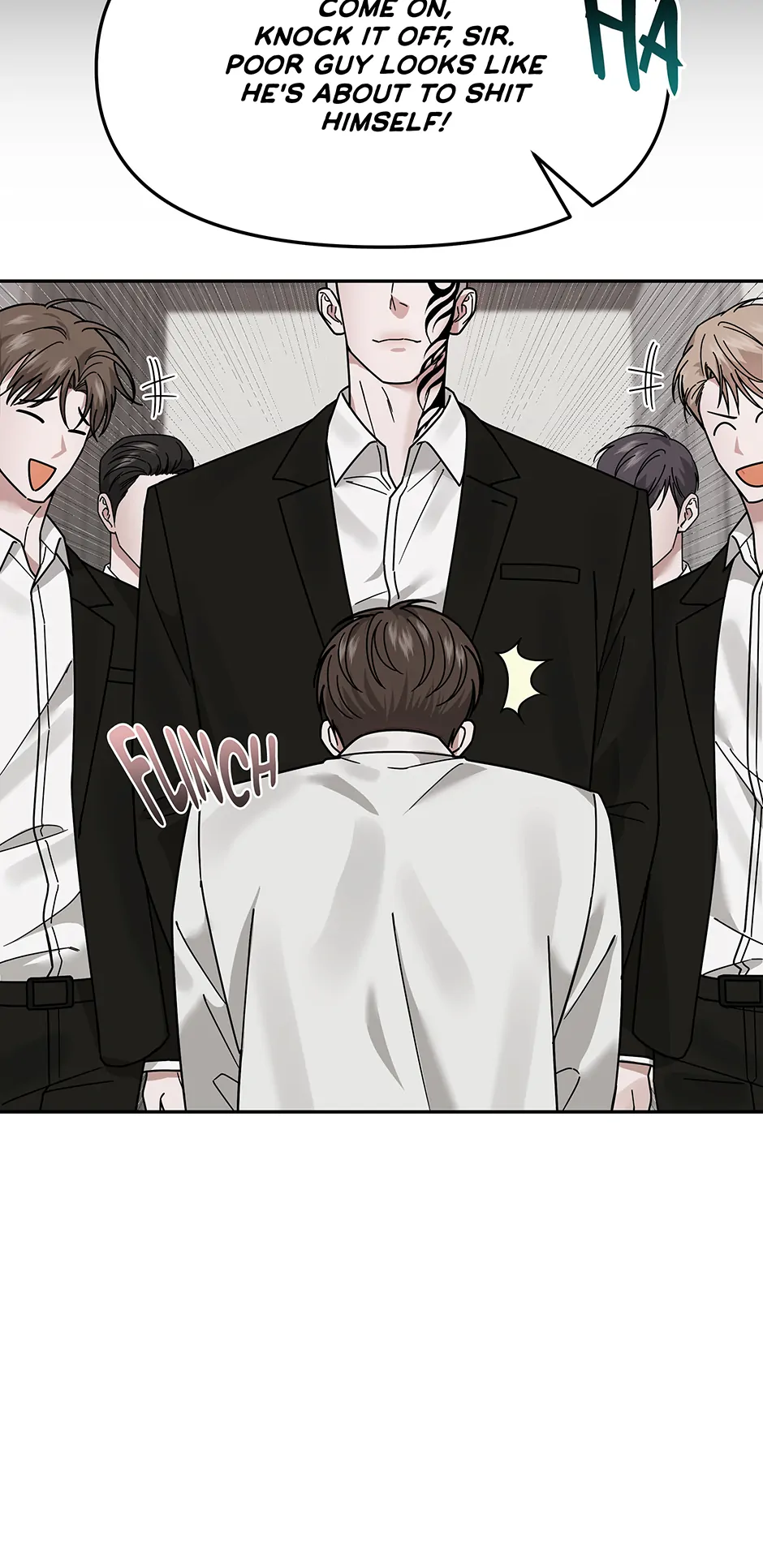 Secretary Gwanggong’s Survival Diary (Mature) [Official] - 2. Beta on the Run manhwa