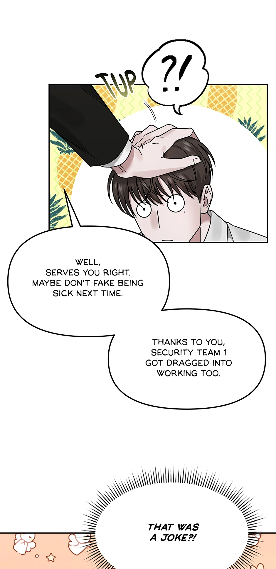 Secretary Gwanggong’s Survival Diary (Mature) [Official] - 2. Beta on the Run manhwa
