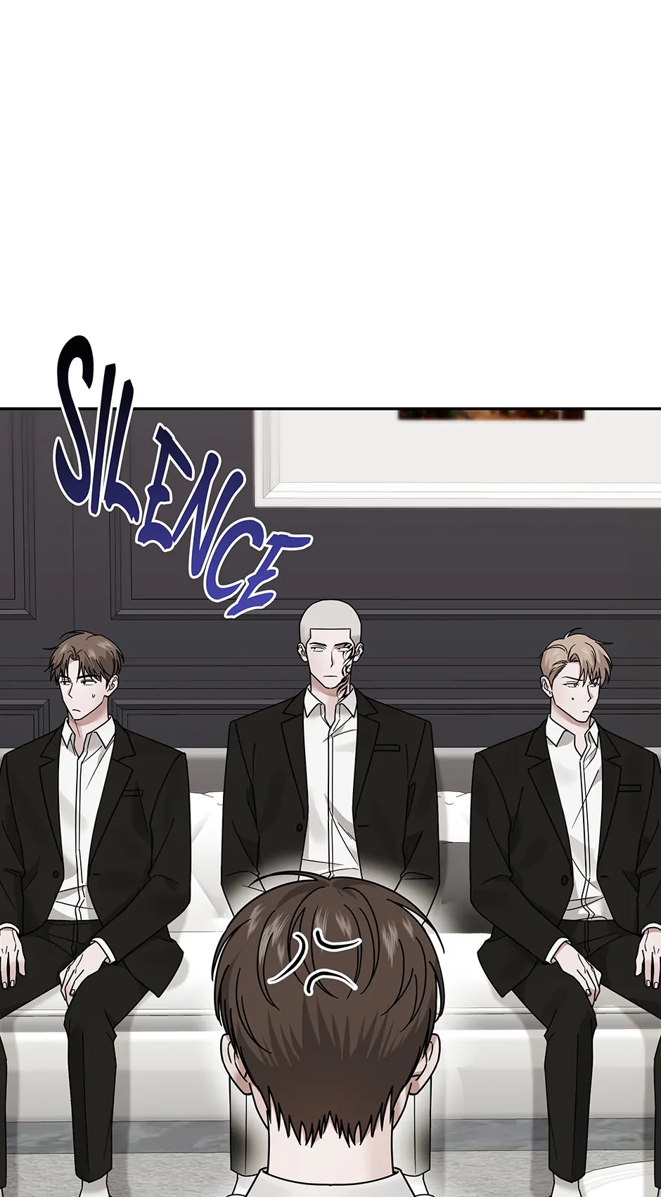 Secretary Gwanggong’s Survival Diary (Mature) [Official] - 2. Beta on the Run manhwa