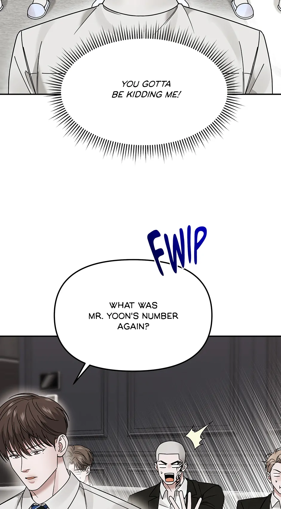 Secretary Gwanggong’s Survival Diary (Mature) [Official] - 2. Beta on the Run manhwa