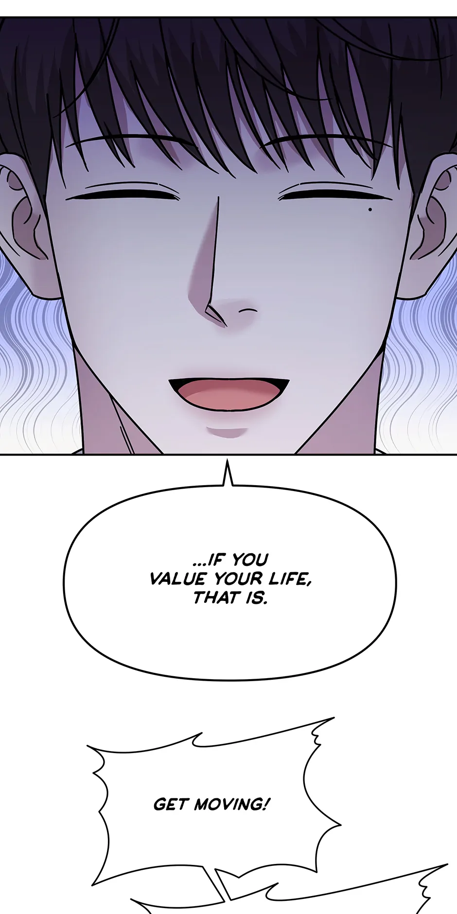 Secretary Gwanggong’s Survival Diary (Mature) [Official] - 2. Beta on the Run manhwa