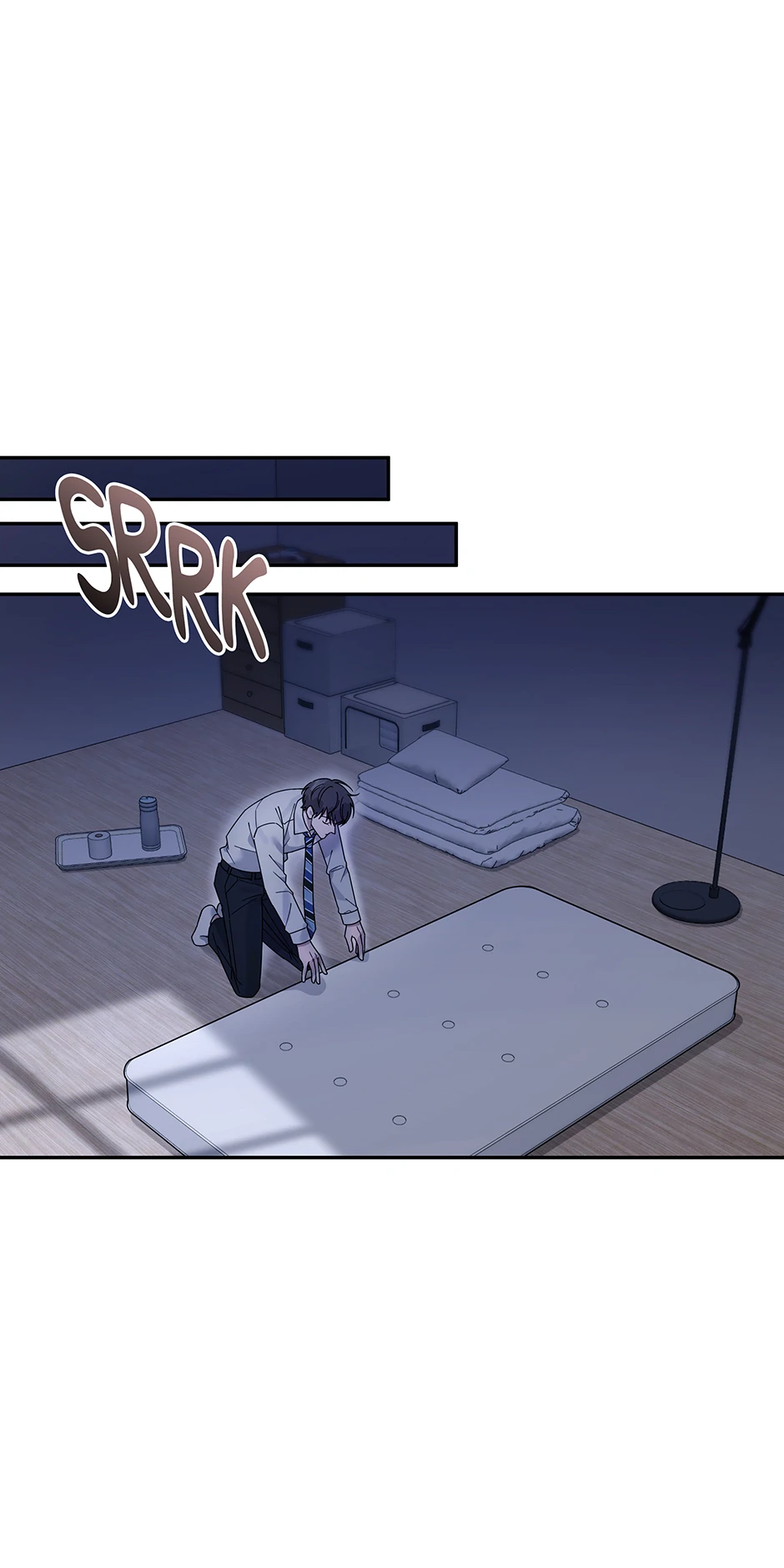 Secretary Gwanggong’s Survival Diary (Mature) [Official] - 2. Beta on the Run manhwa