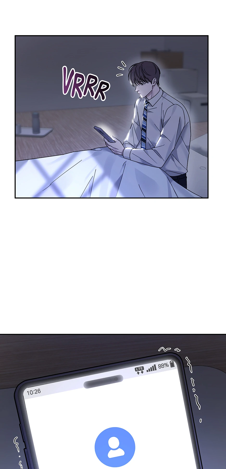 Secretary Gwanggong’s Survival Diary (Mature) [Official] - 2. Beta on the Run manhwa