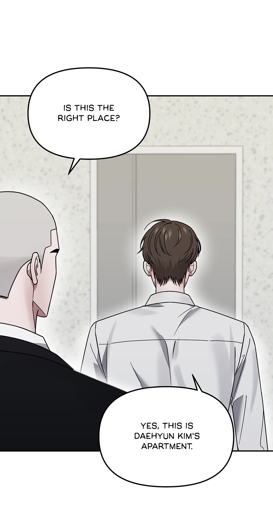 Secretary Gwanggong’s Survival Diary (Mature) [Official] - 2. Beta on the Run manhwa