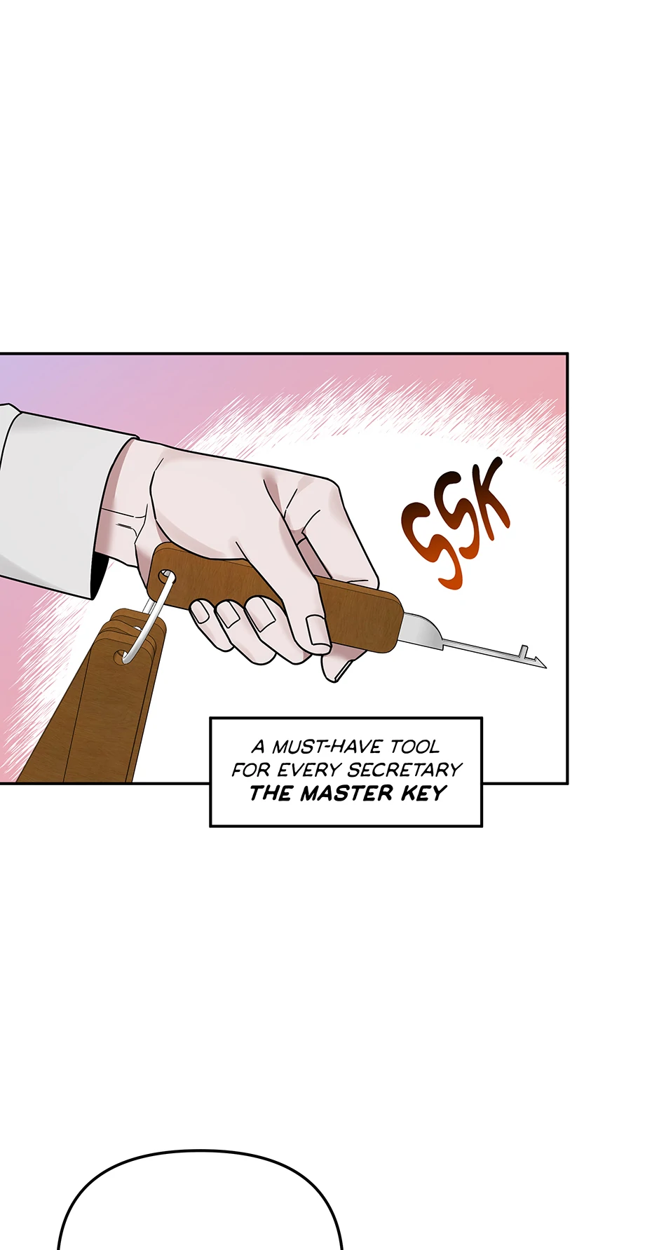 Secretary Gwanggong’s Survival Diary (Mature) [Official] - 2. Beta on the Run manhwa