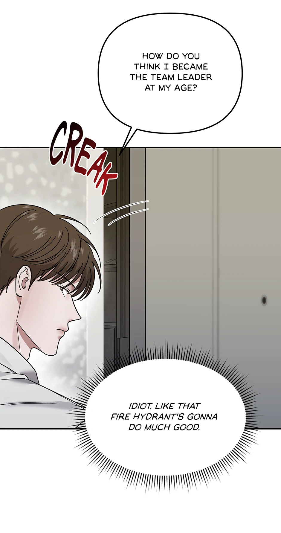 Secretary Gwanggong’s Survival Diary (Mature) [Official] - 2. Beta on the Run manhwa