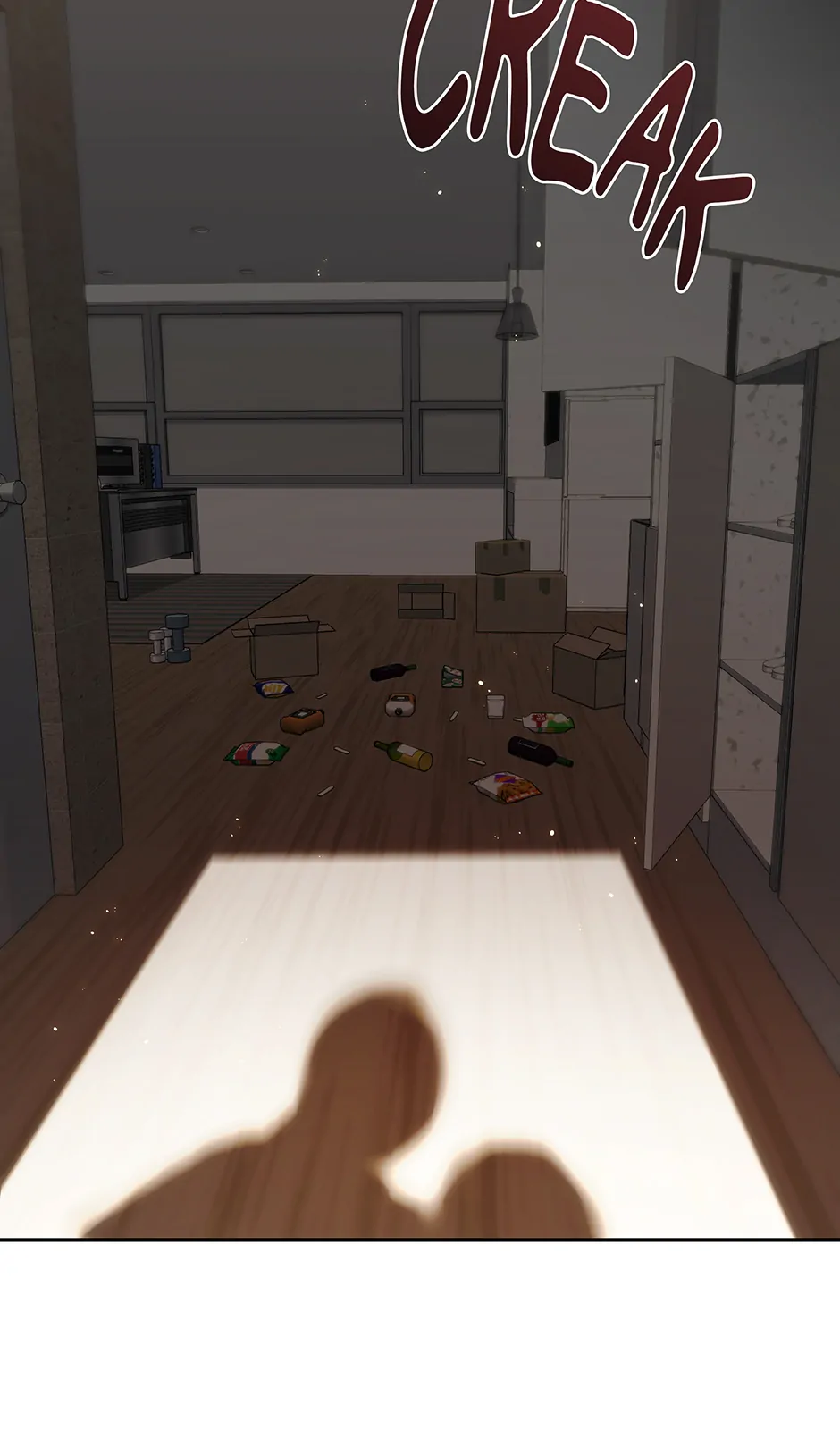 Secretary Gwanggong’s Survival Diary (Mature) [Official] - 2. Beta on the Run manhwa