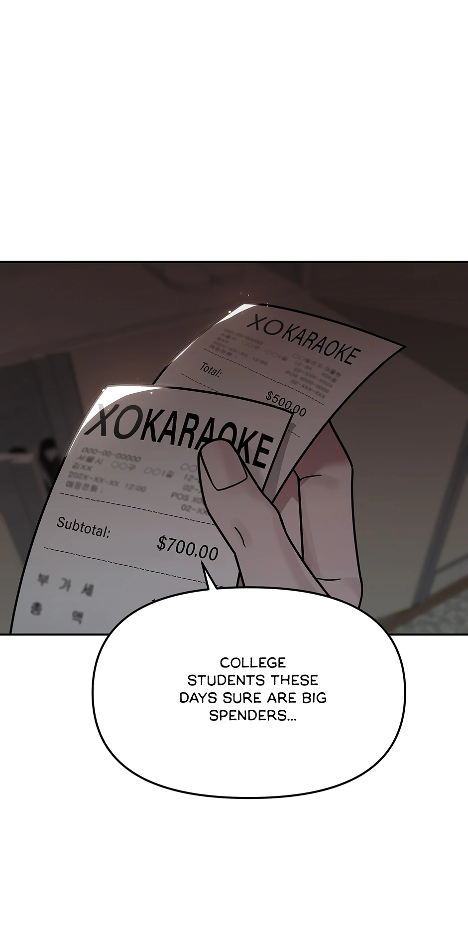 Secretary Gwanggong’s Survival Diary (Mature) [Official] - 2. Beta on the Run manhwa