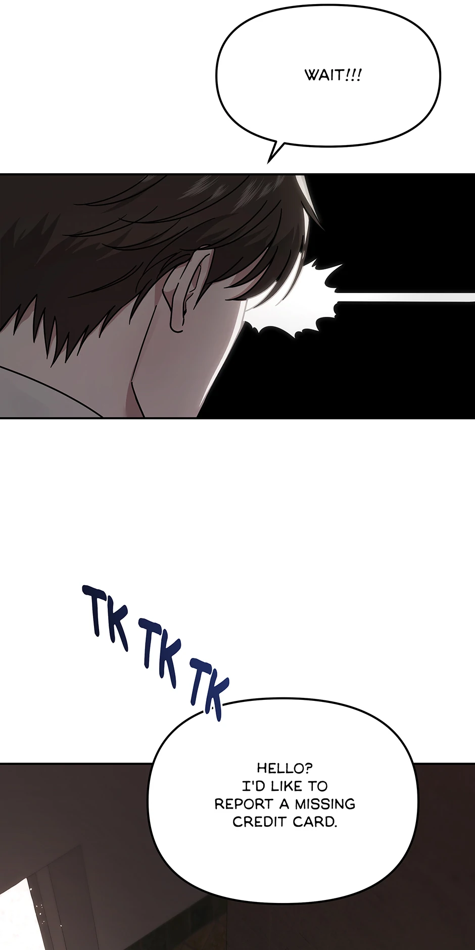 Secretary Gwanggong’s Survival Diary (Mature) [Official] - 2. Beta on the Run manhwa