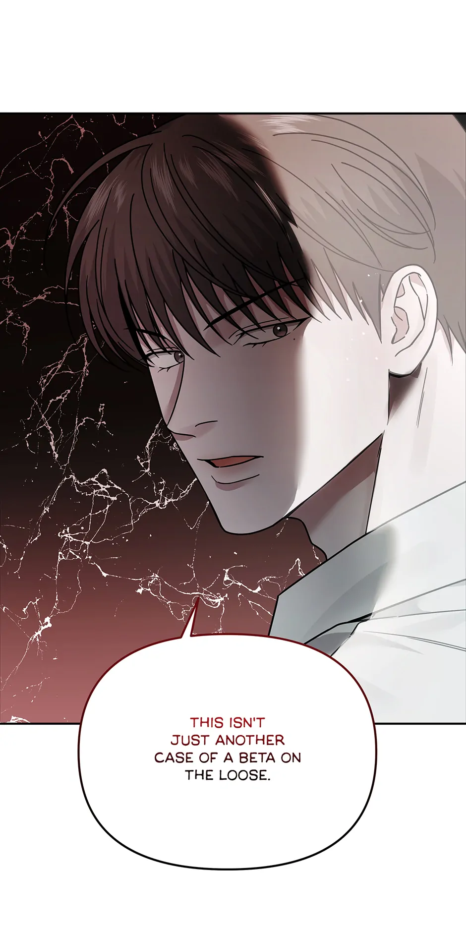 Secretary Gwanggong’s Survival Diary (Mature) [Official] - 2. Beta on the Run manhwa