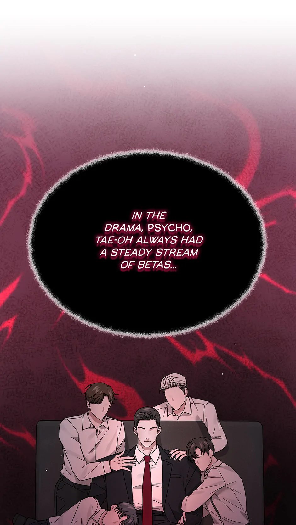 Secretary Gwanggong’s Survival Diary (Mature) [Official] - 2. Beta on the Run manhwa