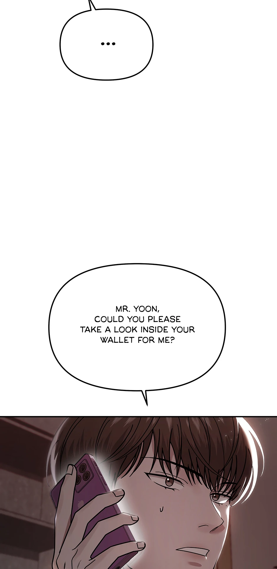 Secretary Gwanggong’s Survival Diary (Mature) [Official] - 2. Beta on the Run manhwa