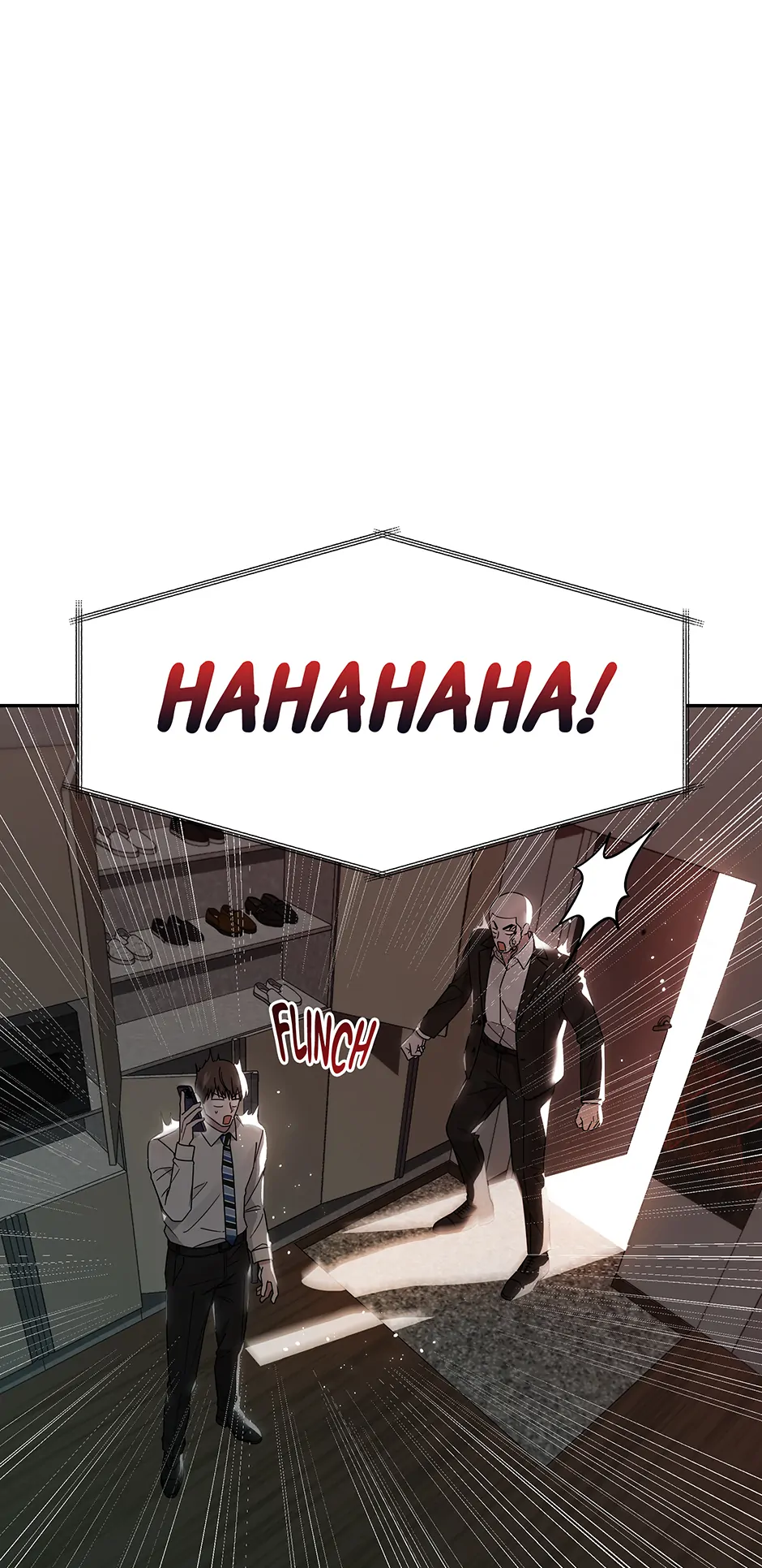 Secretary Gwanggong’s Survival Diary (Mature) [Official] - 2. Beta on the Run manhwa