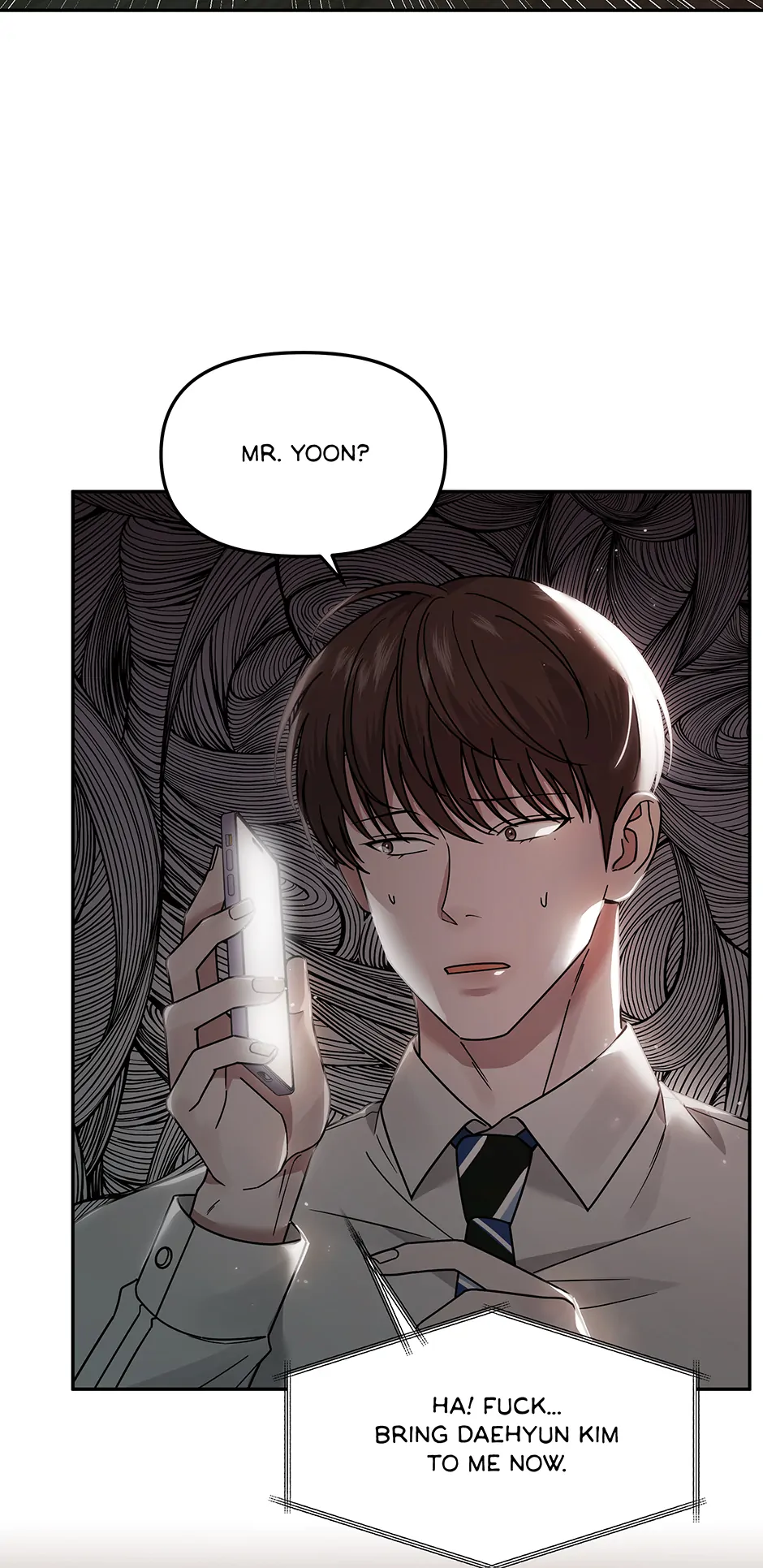 Secretary Gwanggong’s Survival Diary (Mature) [Official] - 2. Beta on the Run manhwa