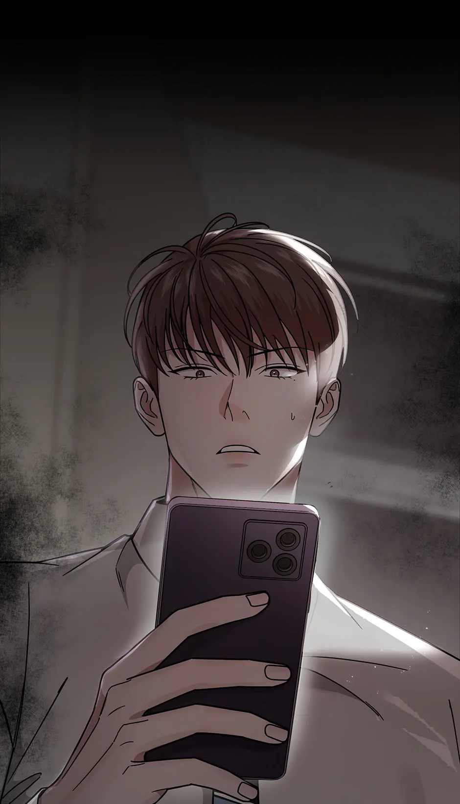 Secretary Gwanggong’s Survival Diary (Mature) [Official] - 2. Beta on the Run manhwa