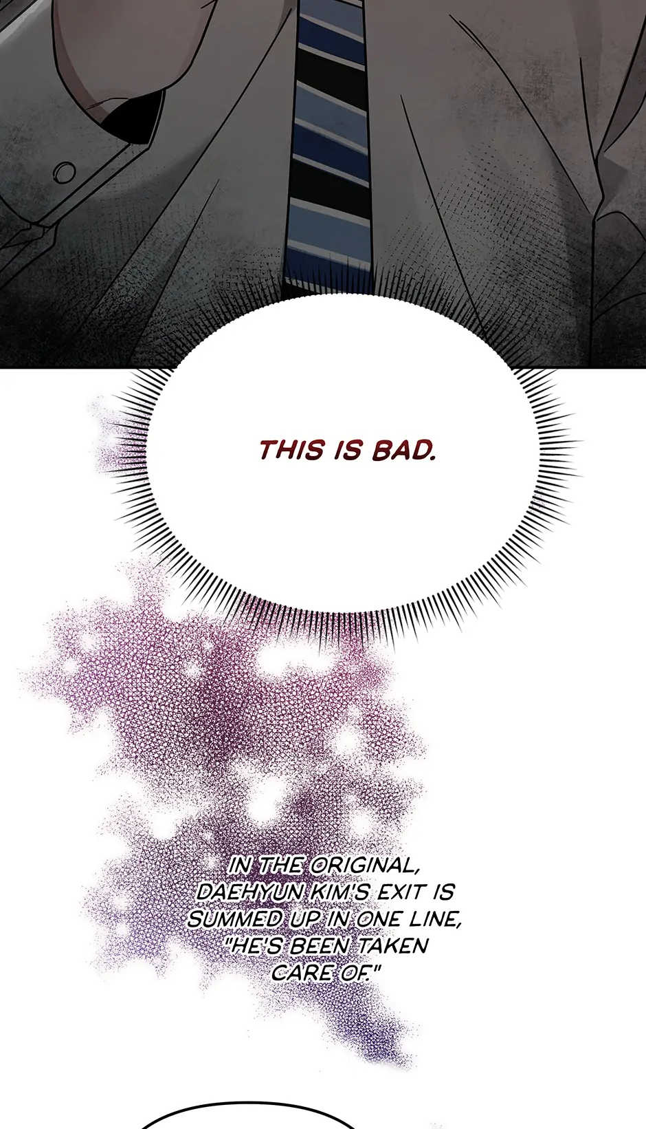 Secretary Gwanggong’s Survival Diary (Mature) [Official] - 2. Beta on the Run manhwa