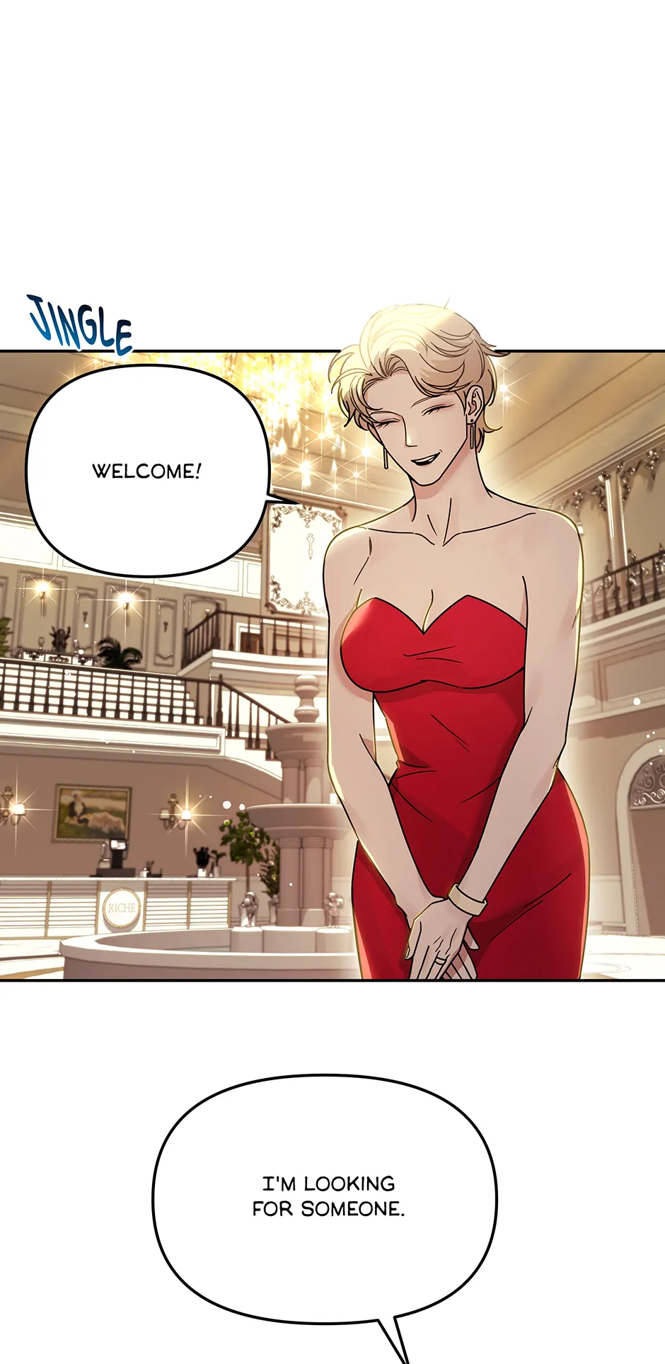 Secretary Gwanggong’s Survival Diary (Mature) [Official] - 2. Beta on the Run manhwa