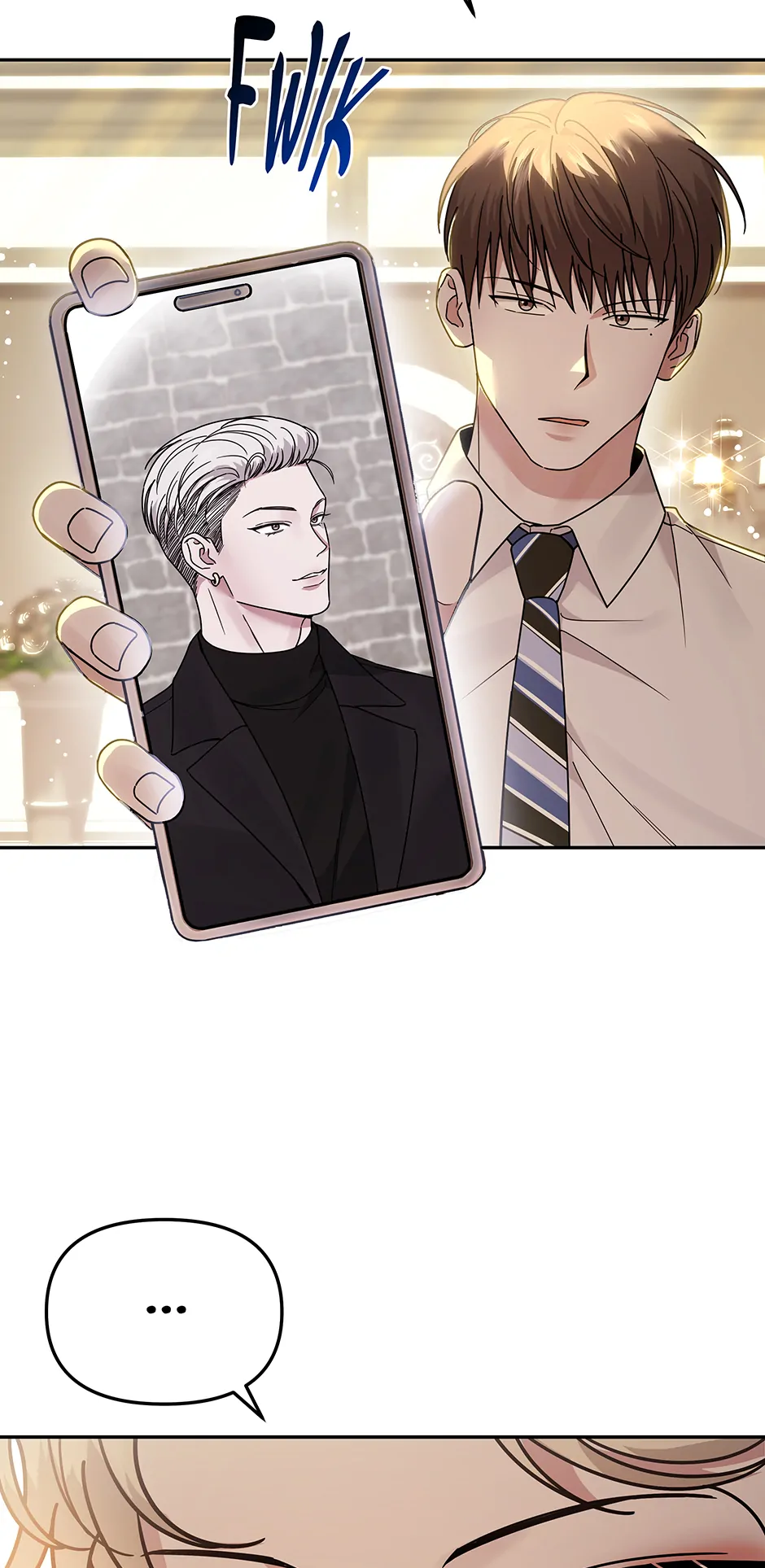 Secretary Gwanggong’s Survival Diary (Mature) [Official] - 2. Beta on the Run manhwa
