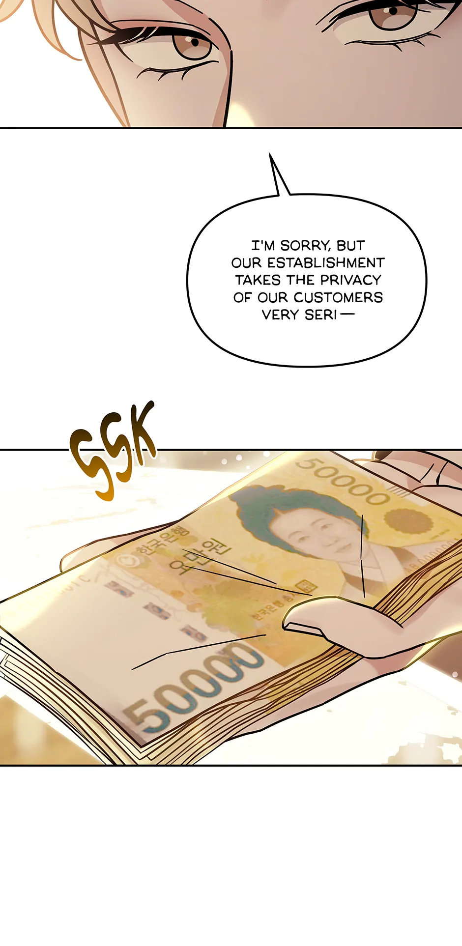 Secretary Gwanggong’s Survival Diary (Mature) [Official] - 2. Beta on the Run manhwa