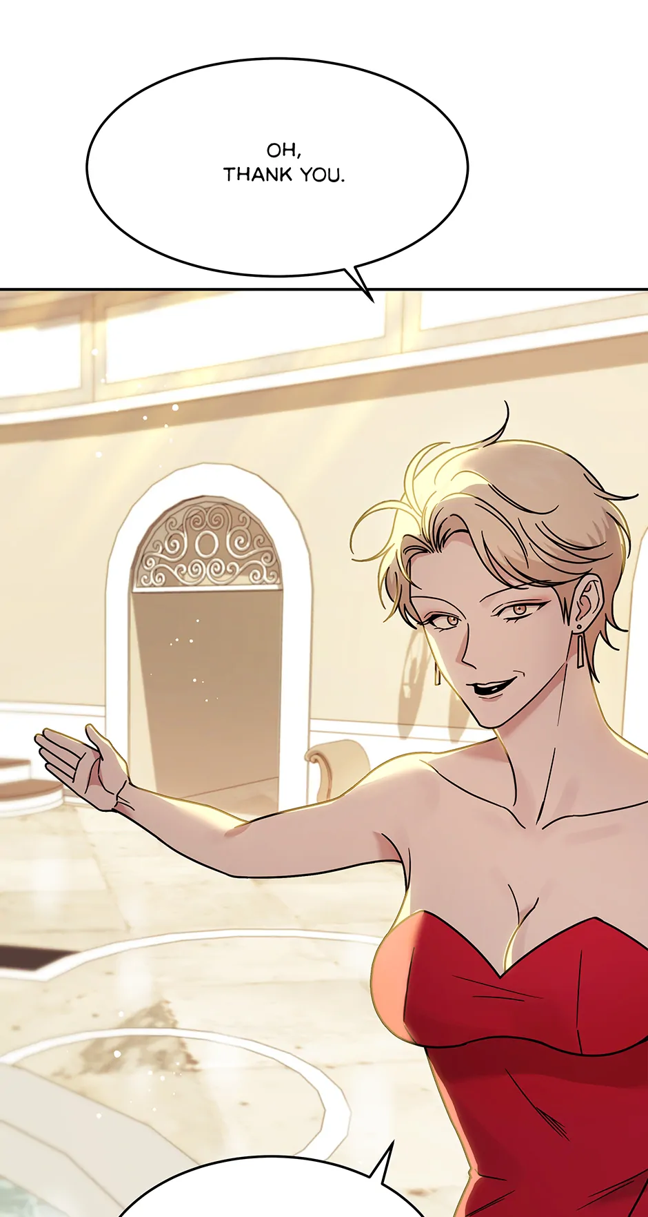 Secretary Gwanggong’s Survival Diary (Mature) [Official] - 2. Beta on the Run manhwa