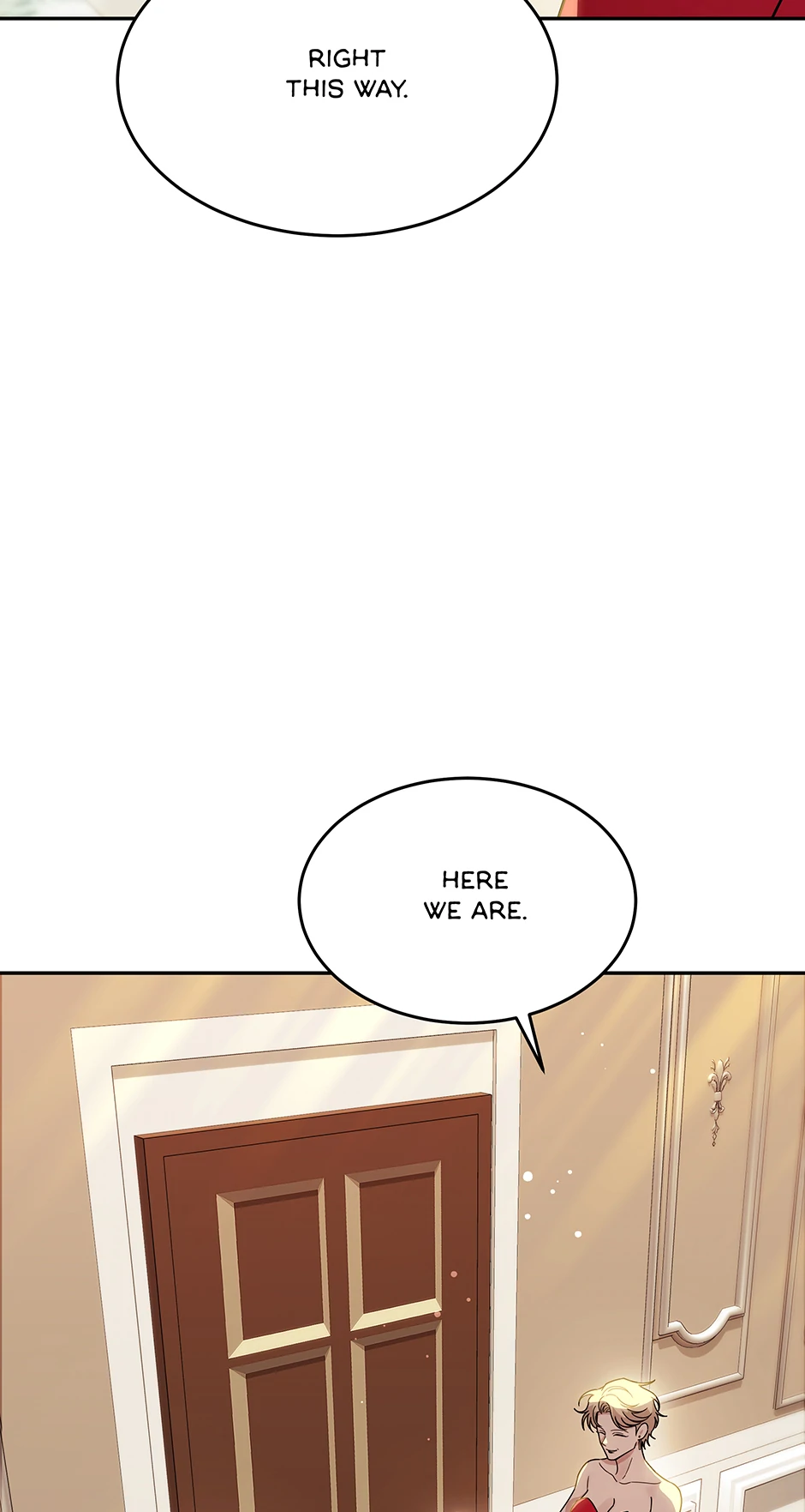 Secretary Gwanggong’s Survival Diary (Mature) [Official] - 2. Beta on the Run manhwa