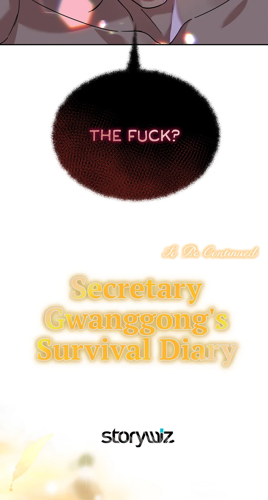 Secretary Gwanggong’s Survival Diary (Mature) [Official] - 2. Beta on the Run manhwa
