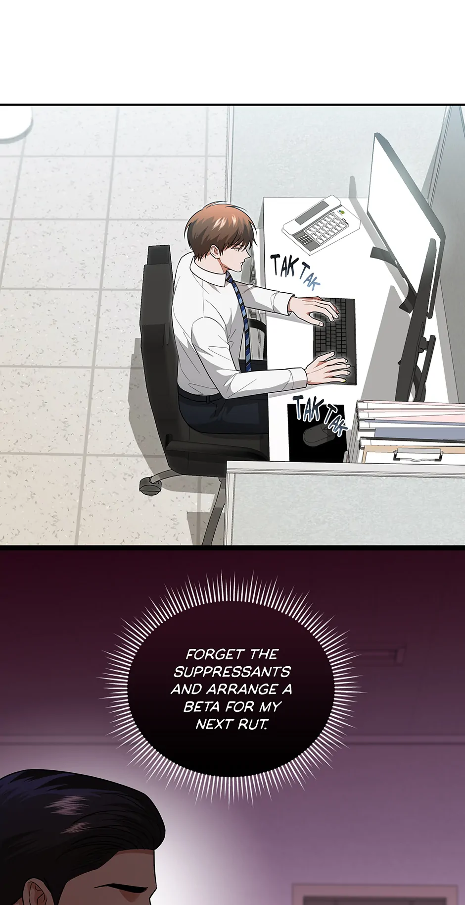 Secretary Gwanggong’s Survival Diary (Mature) [Official] - 20. Against Orders manhwa