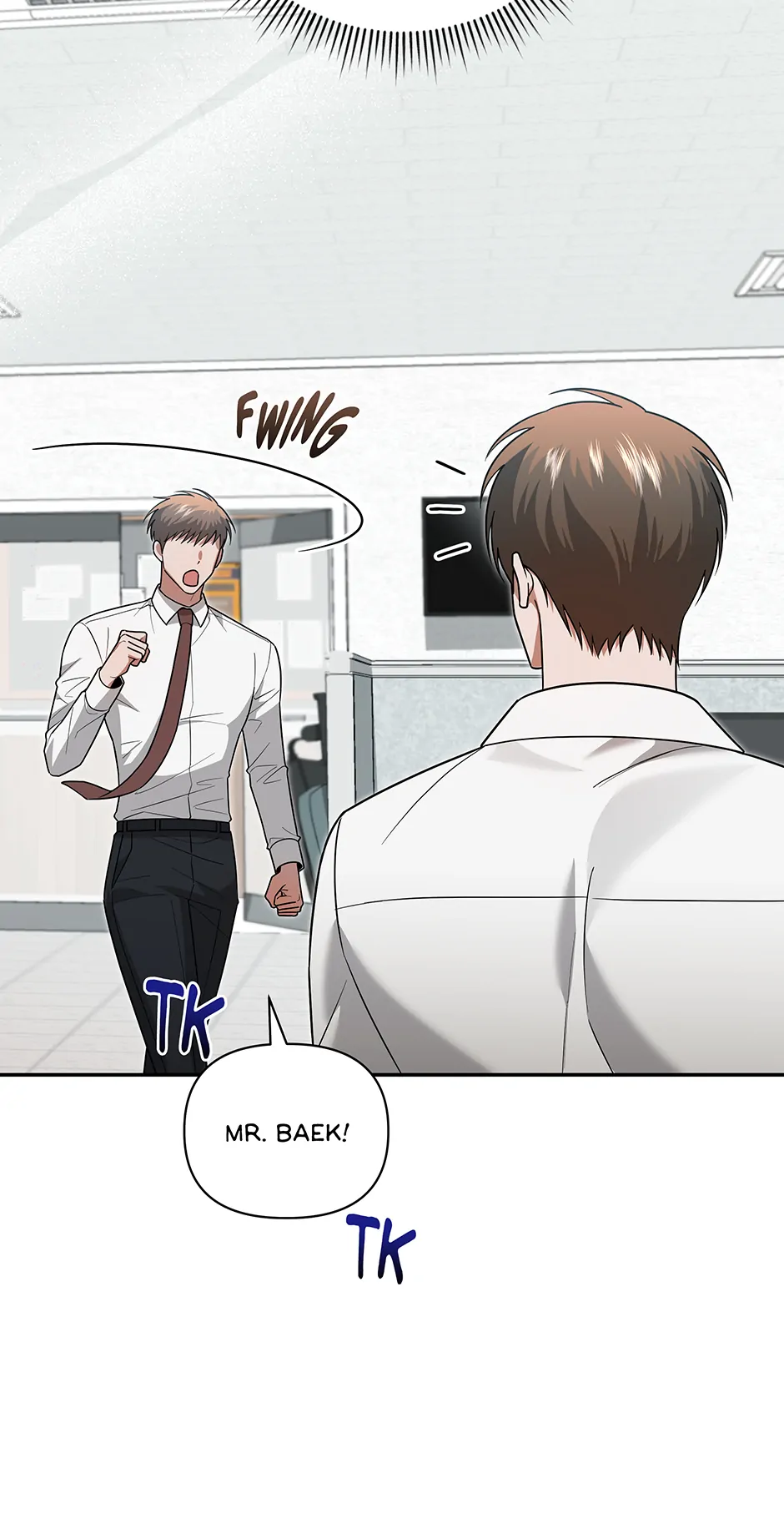 Secretary Gwanggong’s Survival Diary (Mature) [Official] - 20. Against Orders manhwa