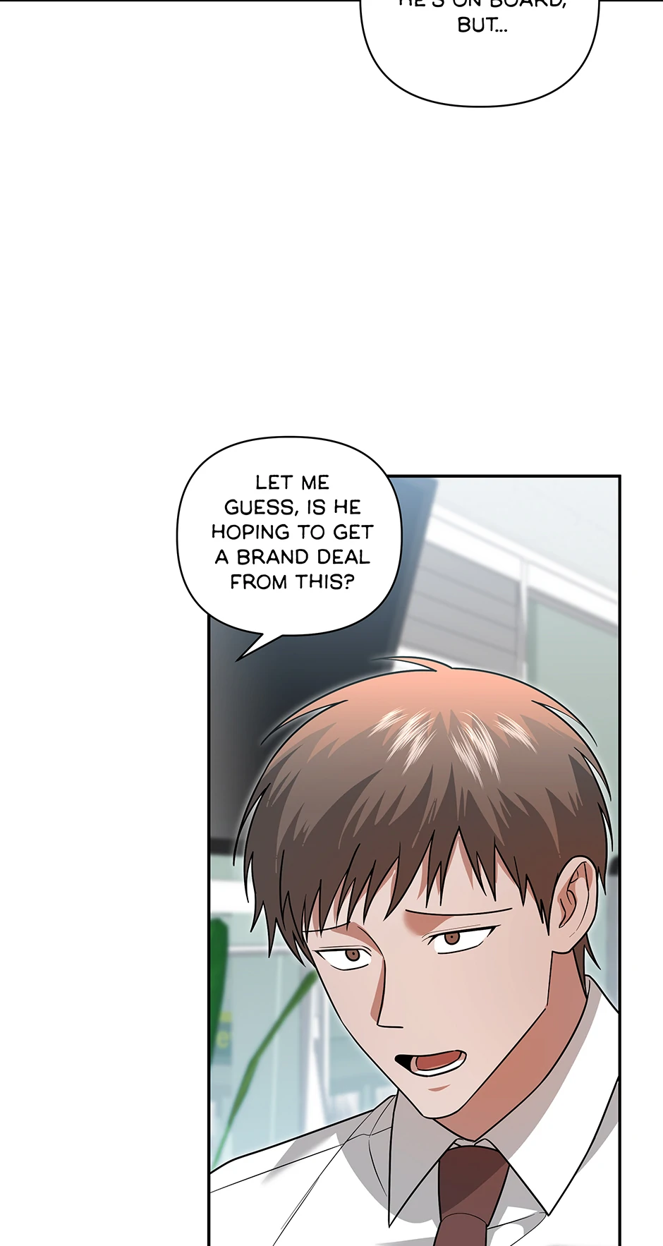 Secretary Gwanggong’s Survival Diary (Mature) [Official] - 20. Against Orders manhwa