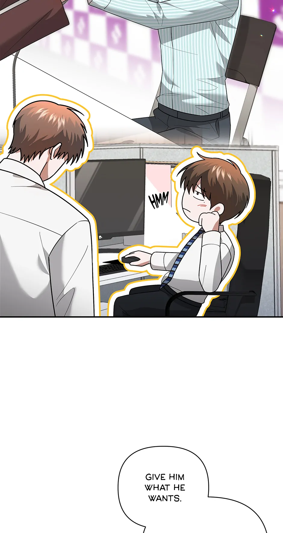 Secretary Gwanggong’s Survival Diary (Mature) [Official] - 20. Against Orders manhwa