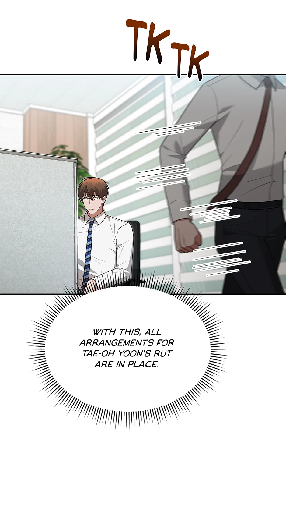 Secretary Gwanggong’s Survival Diary (Mature) [Official] - 20. Against Orders manhwa