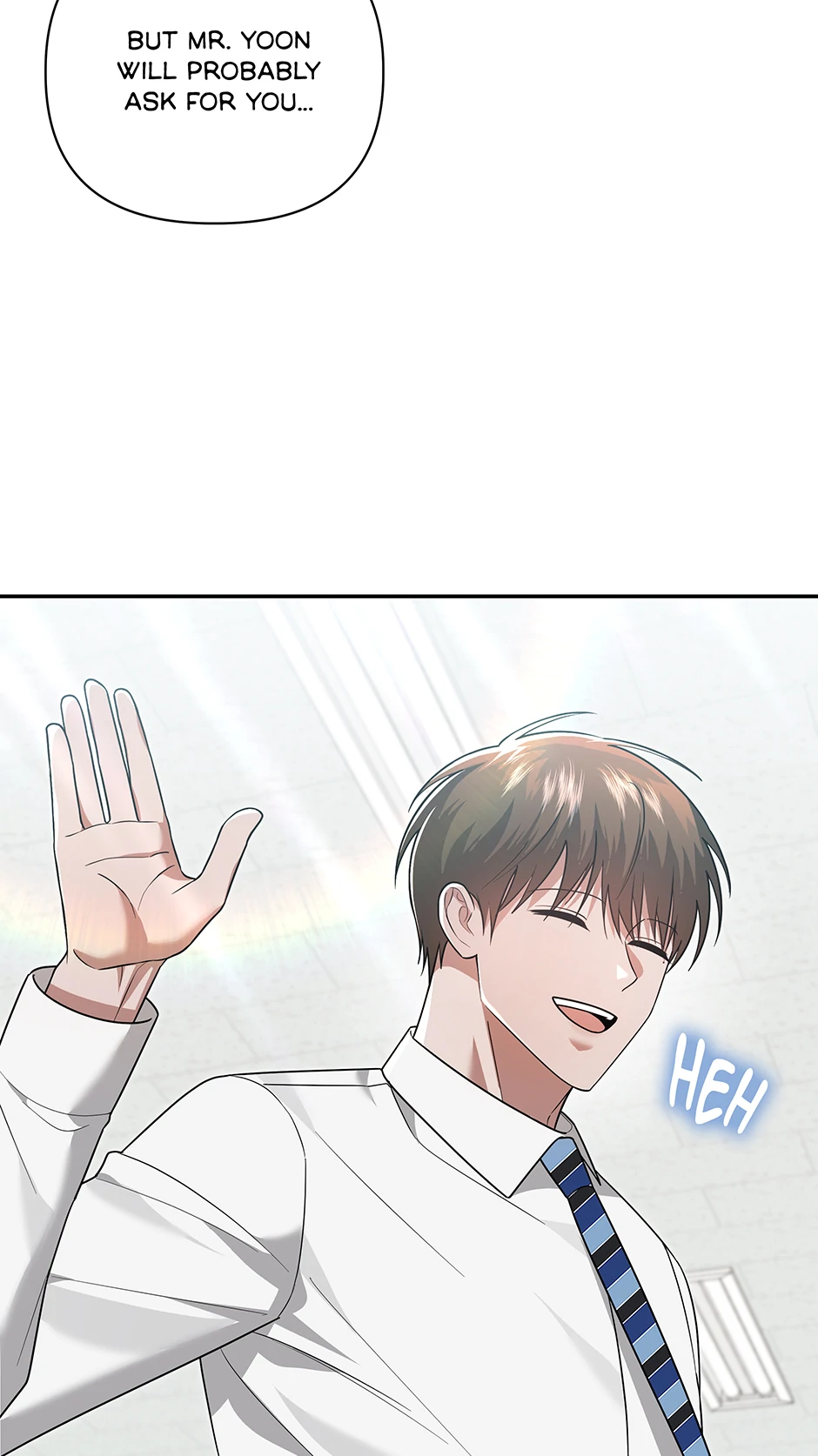 Secretary Gwanggong’s Survival Diary (Mature) [Official] - 20. Against Orders manhwa