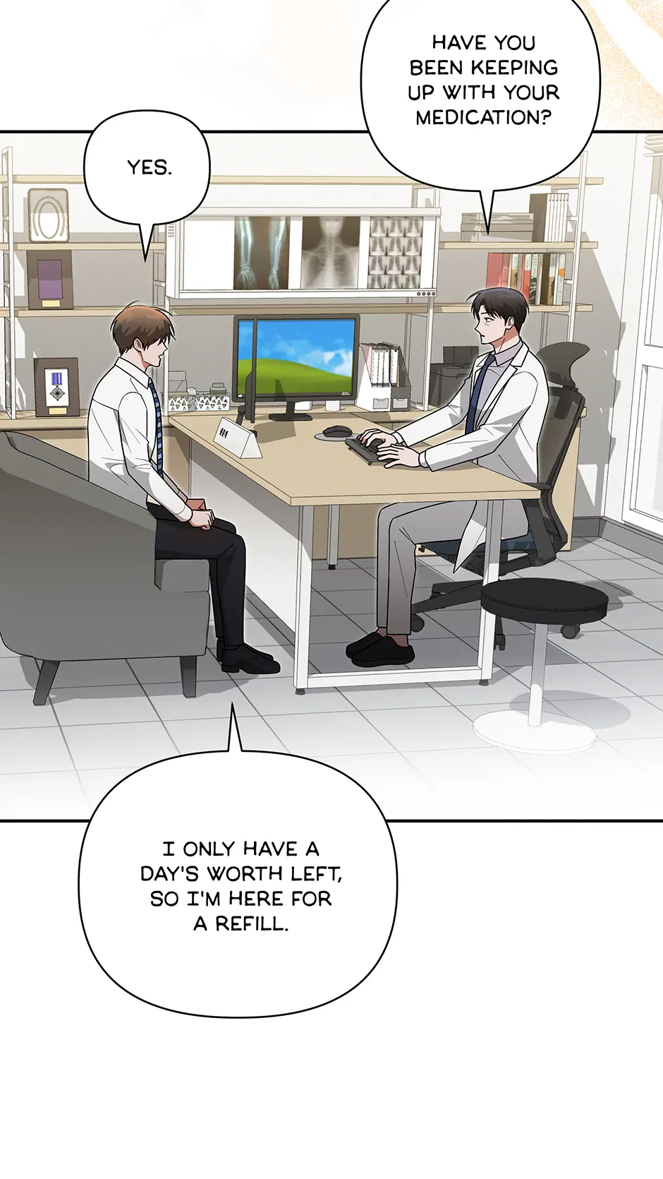 Secretary Gwanggong’s Survival Diary (Mature) [Official] - 20. Against Orders manhwa