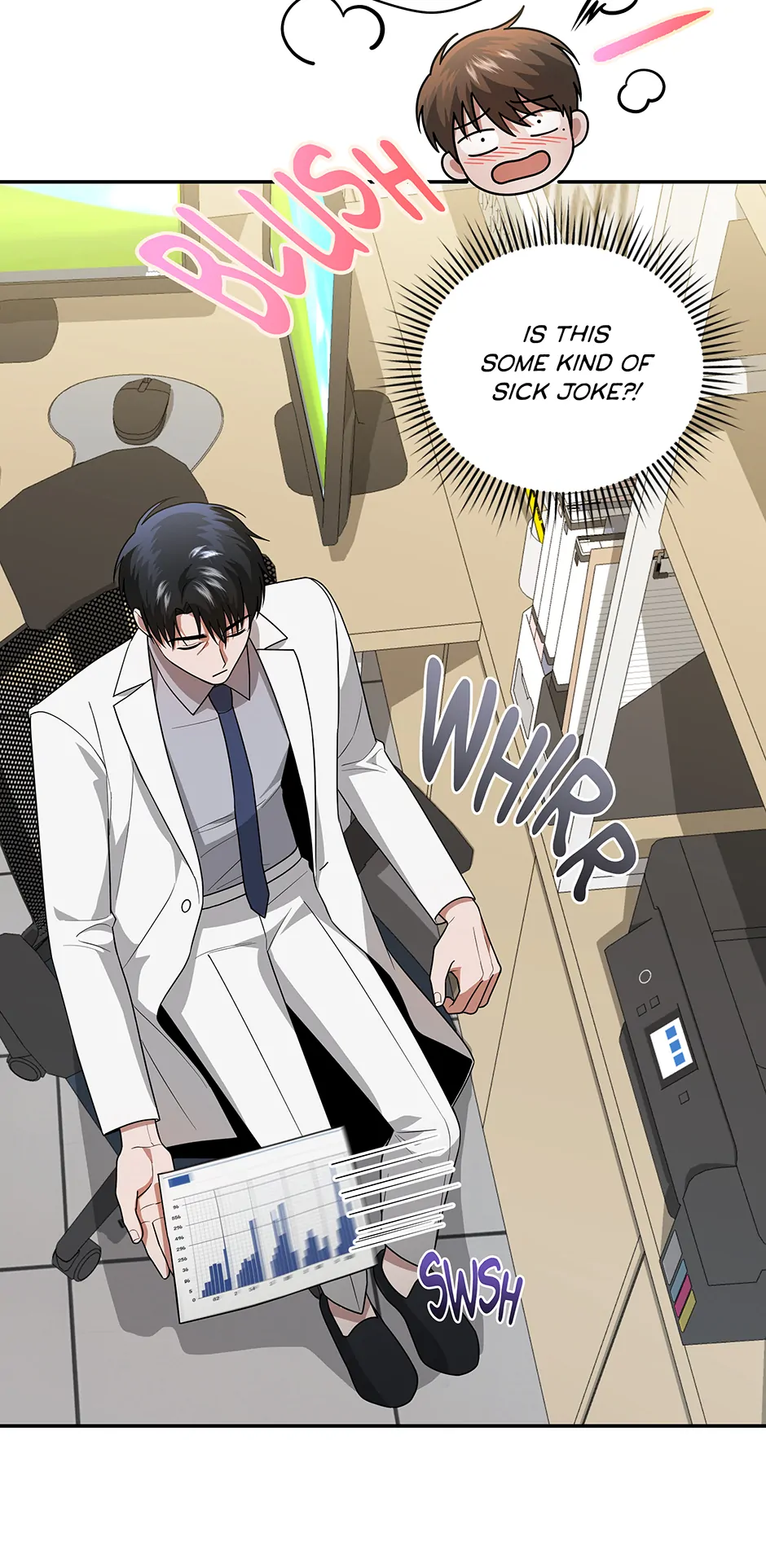 Secretary Gwanggong’s Survival Diary (Mature) [Official] - 20. Against Orders manhwa