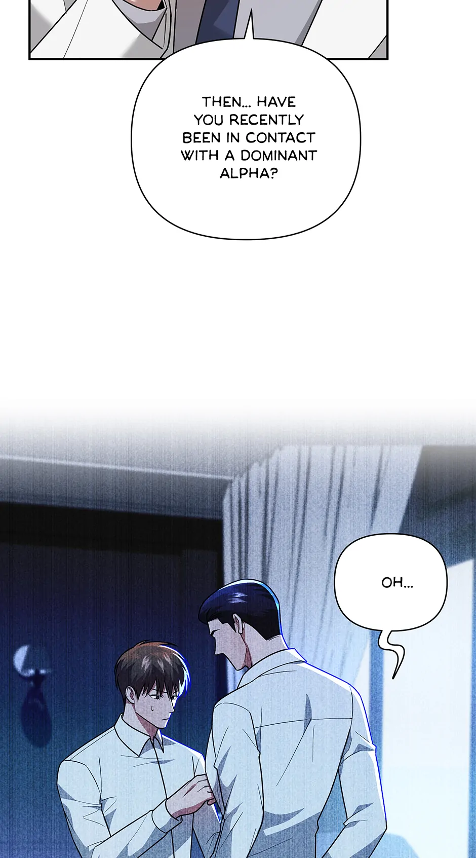Secretary Gwanggong’s Survival Diary (Mature) [Official] - 20. Against Orders manhwa