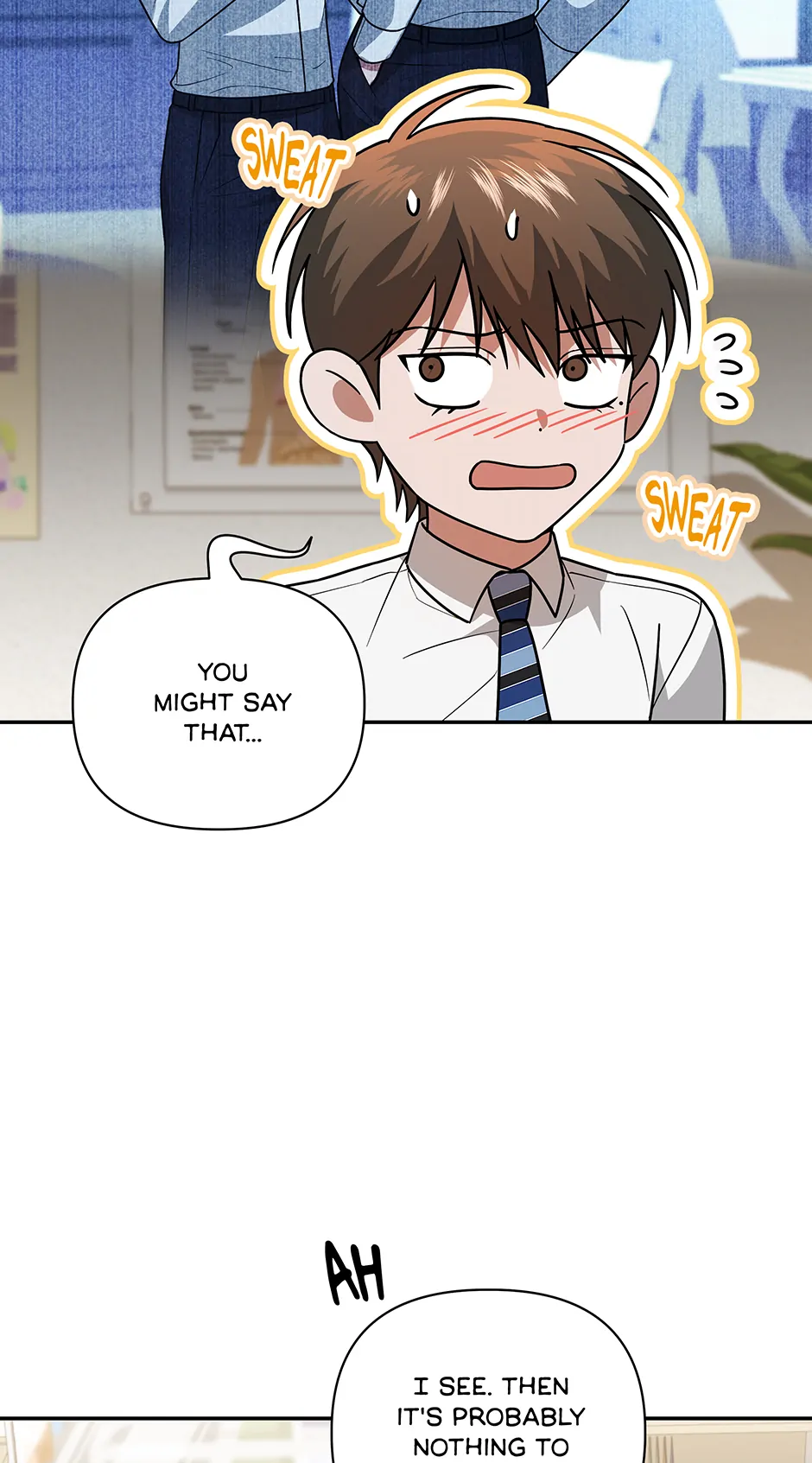 Secretary Gwanggong’s Survival Diary (Mature) [Official] - 20. Against Orders manhwa