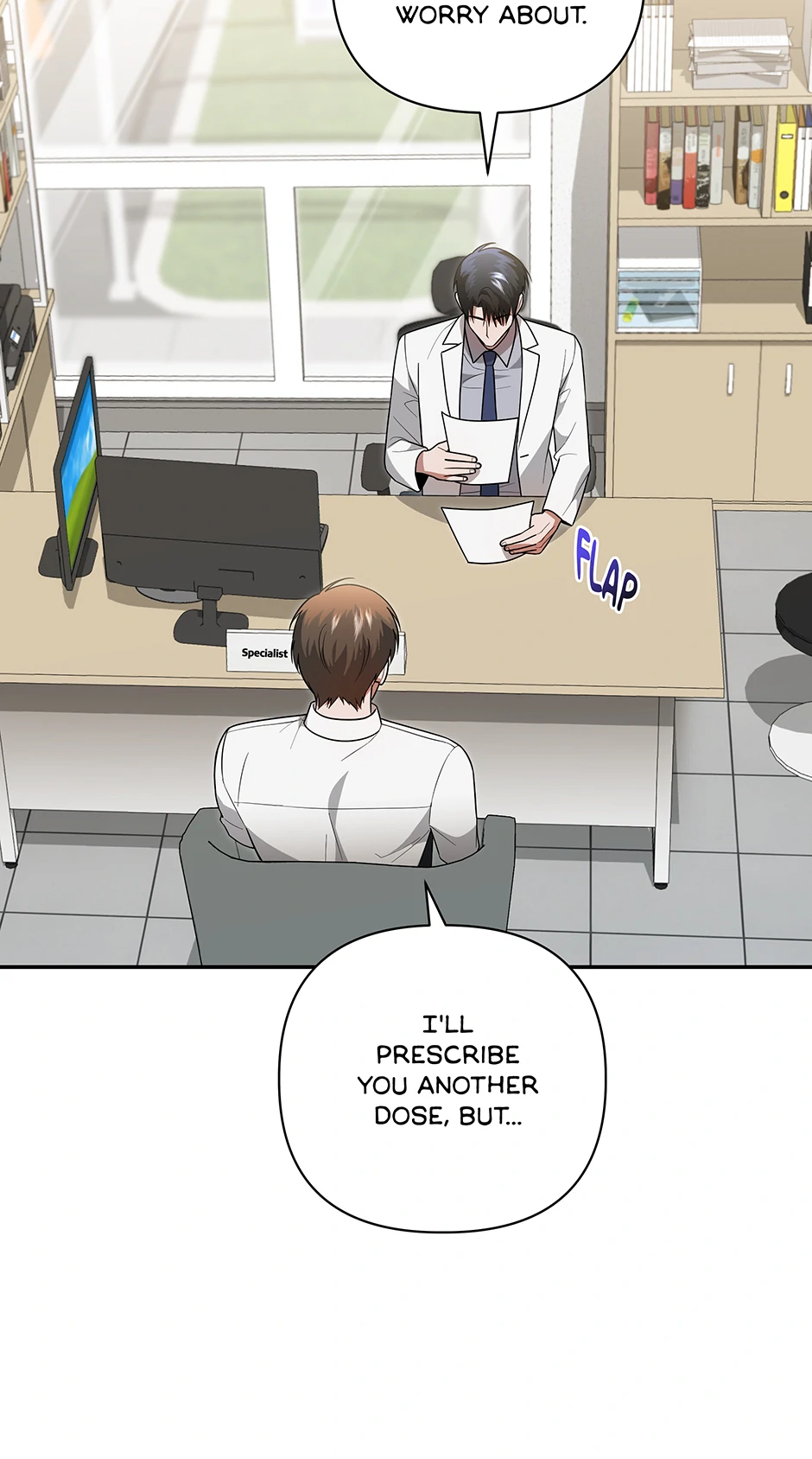 Secretary Gwanggong’s Survival Diary (Mature) [Official] - 20. Against Orders manhwa