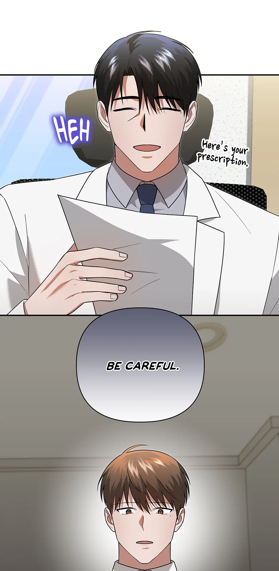 Secretary Gwanggong’s Survival Diary (Mature) [Official] - 20. Against Orders manhwa