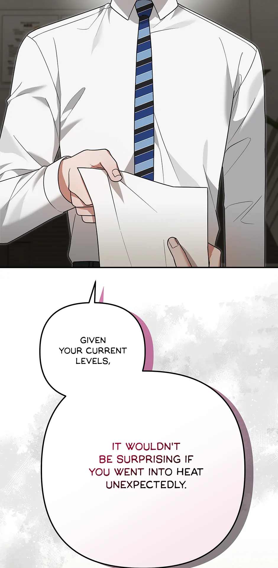 Secretary Gwanggong’s Survival Diary (Mature) [Official] - 20. Against Orders manhwa