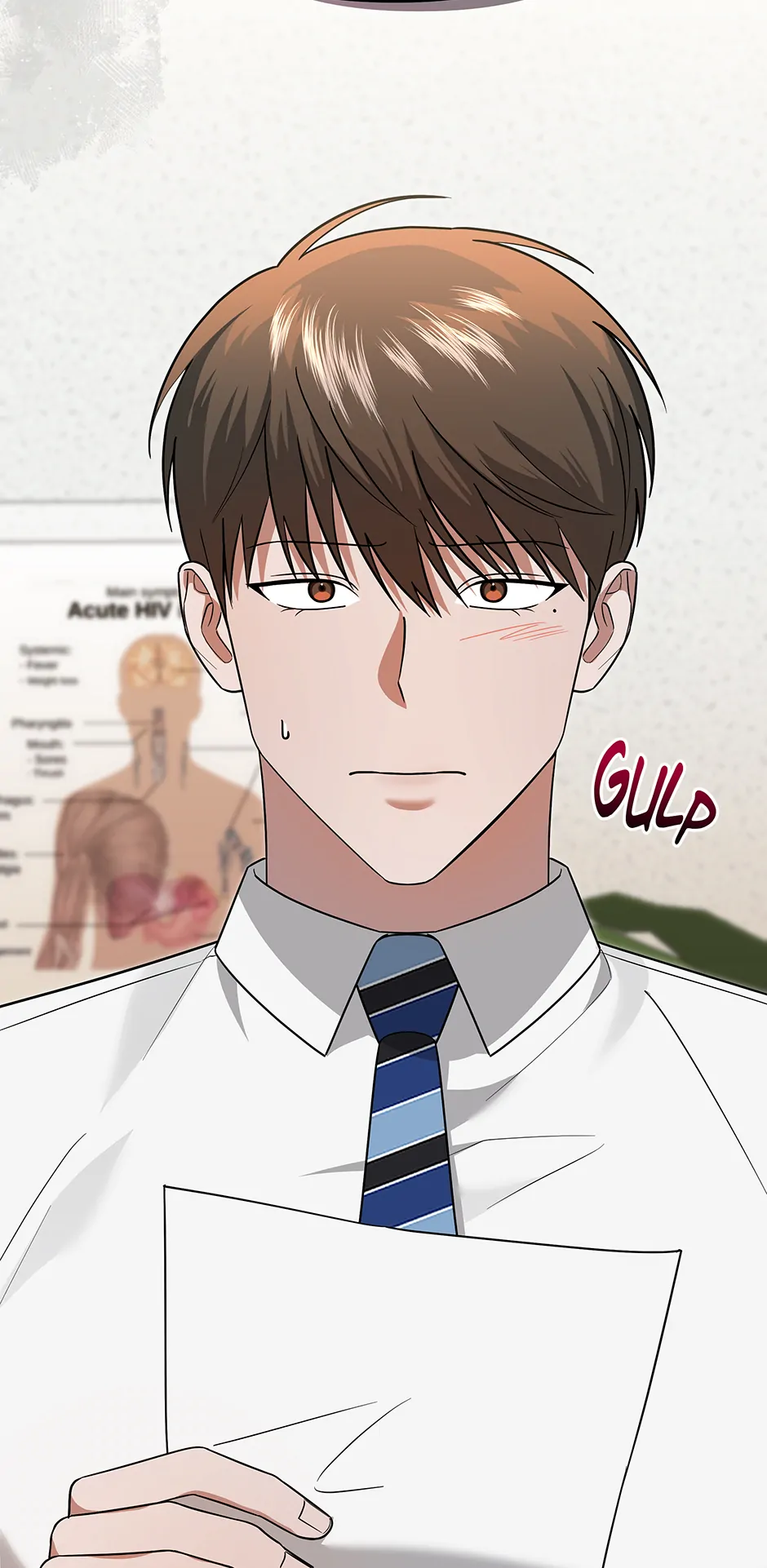 Secretary Gwanggong’s Survival Diary (Mature) [Official] - 20. Against Orders manhwa