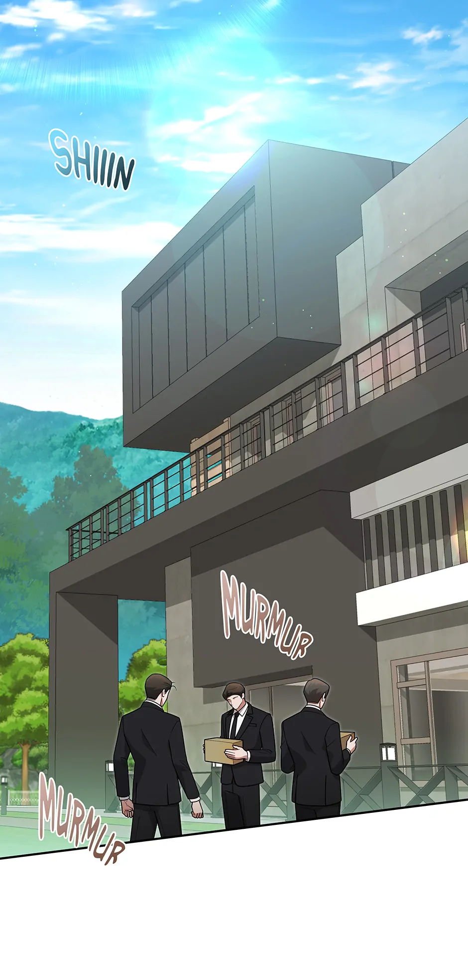 Secretary Gwanggong’s Survival Diary (Mature) [Official] - 20. Against Orders manhwa