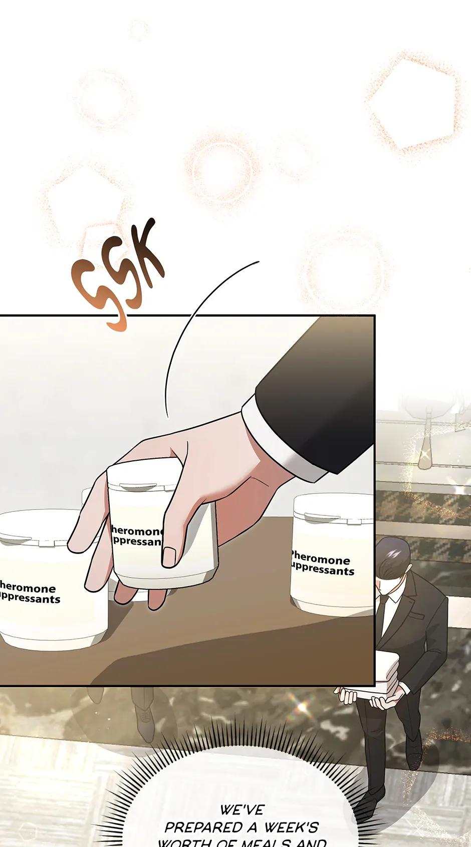 Secretary Gwanggong’s Survival Diary (Mature) [Official] - 20. Against Orders manhwa