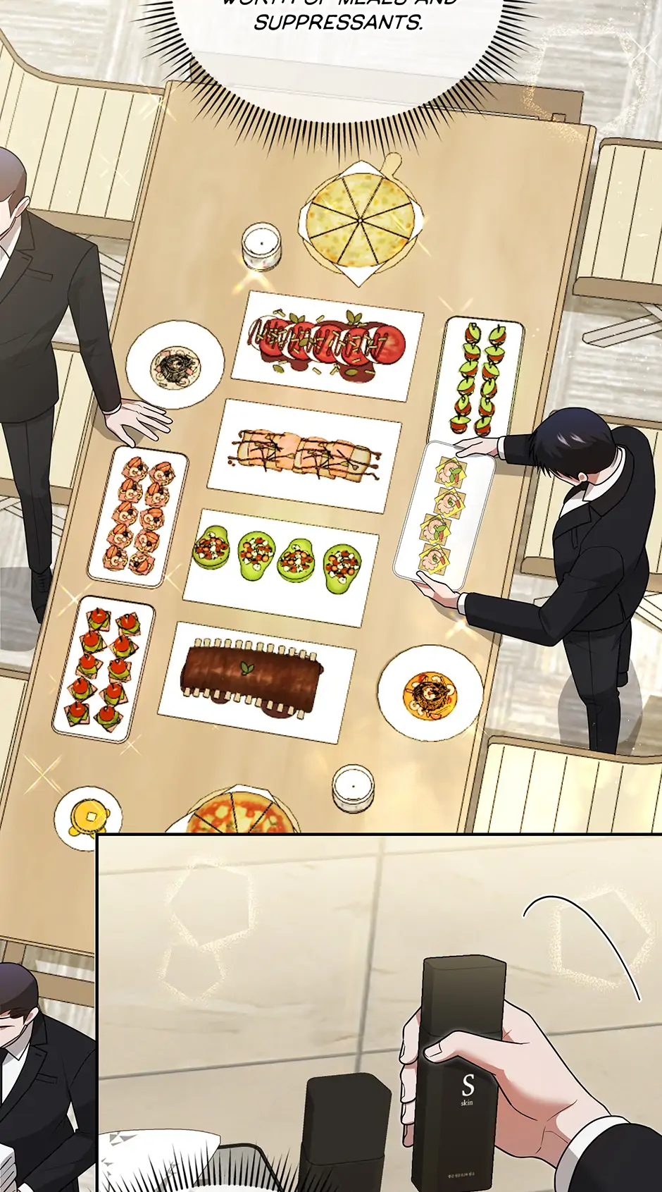 Secretary Gwanggong’s Survival Diary (Mature) [Official] - 20. Against Orders manhwa